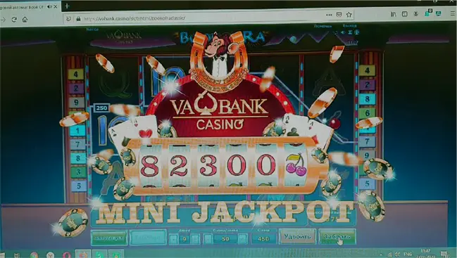 Официальный сайт Vabank Casino